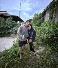 Dibelikan Tanah Oleh Rizky Billar, Potret Wajah Pucat dan Tubuh Kurus Lesti Jadi Sorotan - Netizen: Kayak Nggak Bahagia