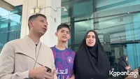Diberi Banyak Kemudahan Saat Umrah, Sonny Septian & Fairuz A Rafiq Berhasil Cium Hajar Aswad