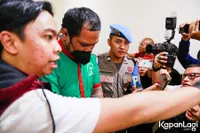 Diciduk Bersama Rekan Wanitanya, Virgoun dan Tersangka Lainnya Akan Jalani Rehabilitasi Terkait Kasus Narkoba