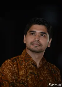 Didampingi Istri Tercinta, Rizky Hanggono Bagi Cerita Jadi Dosen
