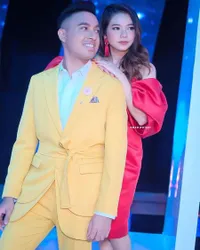 Didoakan Berjodoh, Begini Potret Kedekatan Rara dan Gunawan LIDA yang Bikin Fans Baper