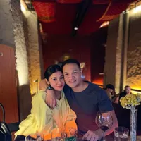 Didoakan Segera Naik Pelaminan, Inilah 8 Potret Naysila Mirdad dan Arfito Hutagalung yang Makin Mesra dan Serasi