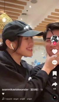 Diduga Berpacaran, 8 Potret Mesra Putra Sulung Olla Ramlan dan Anak Nikita Mirzani Bikin Video Bareng