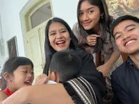 Diduga Jadi Calon Istri Kaesang, Sederet Fakta dan Prestasi Erina Gudono - Finalis Puteri Indonesia Yang Cantik Elegan