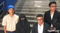 Diduga Jadi Korban Bully, Potret Ummi Pipik Resmi Lapor Polisi Tujuannya Bikin Efek Jera
