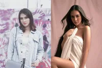Diduga Lakukan Operasi Plastik, Ini 8 Potret Anya Geraldine Dulu dan Kini yang Berbeda Jauh - Dagu Lebih Panjang dan Lancip Jadi Sorotan