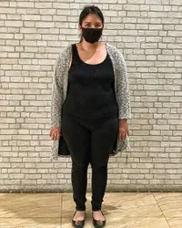 Diet Baru Sebulan dan Berhasil Langsing, Ini 6 Potret Transformasi Tya Ariestya yang Bikin Heboh