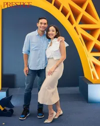 Digosipkan Pacaran, 8 Potret Gisella Anastasia Bareng Rino Soedarjo - Sering Hangout dan Olahraga Bareng