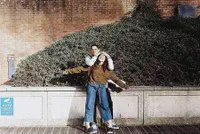 Digosipkan Pacaran, Intip 10 Potret Manis Shaloom Razade Putri Wulan Guritno dengan Sulthan Alatas yang Jarang Disorot