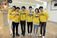 Sukses Bikin Ngakak! Ini Descendants of the Sun Versi Running Man