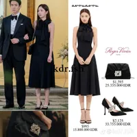 Dijamin Melongo! Intip Deretan Outfit Mahal yang Digunakan Oleh Chae Soo Bin Di Drama "When The Phone Rings"