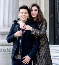 Dikabarkan Akan Bercerai Dengan Dhena Devanka, Seperti Ini Komentar Jonathan Frizzy