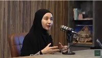 Dikabarkan Menikah dengan Pangeran Dubai, Ini 8 Potret Cantik Laudya Chintya Bella yang Dipuji Meski Tanpa Make Up: Bidadari Kok Ditinggalin?