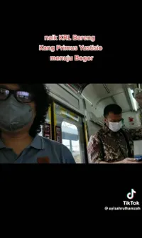 Dikabarkan Punya Kekayaan 73 M, 8 Potret Primus Yustisio yang Pilih Hidup Sederhana - Nggak Gengsi Pakai KRL ke Mana-mana