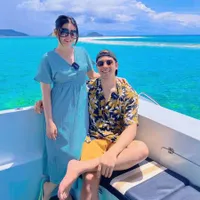 Dikabarkan Sudah Menikah, Intip 11 Foto Liburan Romantis Via Vallen dan Chevra ke Pulau Komodo Hingga Labuan Bajo