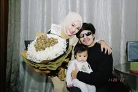 Dikado Jam Tangan Seharga Rp2 Miliar oleh Aurel Hermansyah, Ini 8 Potret Ulang Tahun Atta Halilintar yang Digelar Meriah - Amora dan Arsy Kompak Nyanyi Bersama