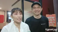Dikenal Kompak, 8 Potret Ayu Dewi dan Regi Datau Punya Jadwal Padel Bareng Setiap Minggu