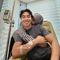 Dikenal Sebagai Artis Sibuk, 10 Potret Vidi Aldiano yang Ternyata Sedang Berjuang Lawan Kanker - Jalani Pengobatan Intensif 3 Minggu Sekali