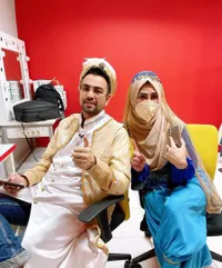 Dikenal Sebagai Pekerja Keras, Amy Qanita Ungkap Sisi Lain Raffi Ahmad Jarang Tersorot