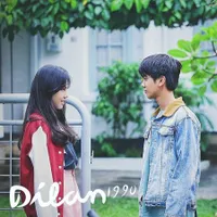 'DILAN 1990': Kisah Cinta Si Bengal Dilan dan Milea Yang Polos