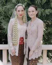 Diminta BCL Jadi Bridesmaid, Ini 8 Potret Aishah Jennifer Adik Ashraf Sinclair yang Berikan Pesan Mengharukan untuk Sang Kakak Ipar