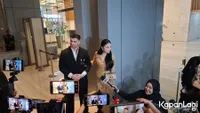 Dinar Candy Sudah Dua Kali Jadi Tamu Pernikahan Nathalie Holscher, Berharap Ini yang Terakhir