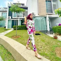 Dinikahi Konglomerat Malaysia, Intip 8 Penampakan Rumah Mewah Tya Arifin Menantu Siti Nurhaliza