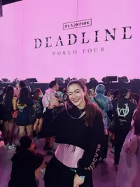 Dinotice BLACKPINK, Felicya Angelista Bahagia Dapat Ucapan Ultah Dari Lisa