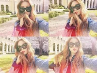 Dior - Hermes, Tiffany SNSD Pamer Style Mewah Paris Fashion Week