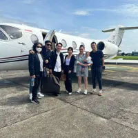 Dipakai ke Nikahan Kaesang, Seperti Ini 8 Potret Jet Pribadi Milik Raffi Ahmad yang Harganya Sangat Mahal