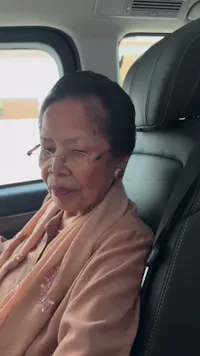 Dipanggil Ribu, 8 Potret Ibunda Desiree Tarigan 'Mamitoko' yang Kini Berusia 93 Tahun