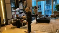 Diperiksa KPK Soal Pencucian Uang, Ini 8 Potret Apartemen Mewah Irwan Mussry yang Ikut Disorot - Punya Lift Pribadi