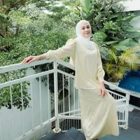 Dipersunting Pengusaha Kaya Raya, Potret Rumah Nina Zatulini yang Luas dan Mewah Banget - Bergaya Modern Minimalis
