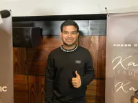 Diproduseri Rossa, 8 Potret Fadil Jaidi Launcing Single Baru - Sempat Punya Ketakutan