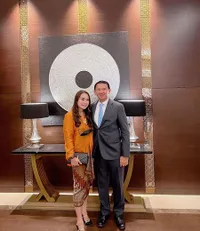 Dipuji Oleh Anak Ahok, Potret Puput Nastiti Yang Disebut Jadi Ibu Sambung Baik - Nicholas Sean: Dia Sabar dan Telaten Mengurus Ayah