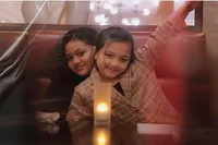 Disebut Calon Diva Masa Depan, Ini 9 Potret Kompak Arsy dan Amora Lemos yang Sama-Sama Berbakat