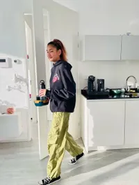 Disebut Cocok Jadi Model, Ini 8 Potret Cantiknya Naima Anak Nova Eliza yang Usianya Baru 14 Tahun tapi Tingginya Udah Ngelebihin Sang Ibunda!