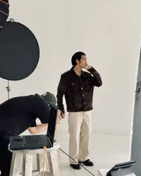 Potret Abidzar Al Ghifari yang Sempat Tampil dengan Rambut Pendek, Ganteng Mana Sama yang Sekarang?