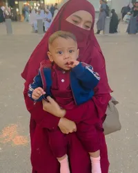 Disebut Mirip BJ Habibie, 8 Potret Terbaru Baby Leslar Anak Lesti & Rizky Billar yang Makin Kece - Curi Perhatian di Tanah Suci
