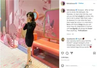 Disebut Netizen Sindir Kaesang, 8 Potret Felicia Tissue yang Makin Hari Kian Menawan - Netizen Puji Body Goals-nya