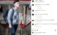 Disebut Pansos, 8 Potret Rivaldi YouTuber yang Dikabarkan Dekat dengan Mayang Adik Vanessa Angel