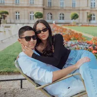 Disebut Putus Sejak April 2022, Ini 8 Potret Kemesraan Al Ghazali dan Alyssa Daguise yang Kini Tinggal Kenangan - Padahal Sudah Siapkan Cincin Nikah