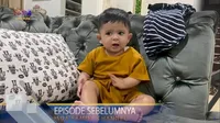 Disorot Karena Orangtuanya Mau Bercerai, Ini 7 Potret Baby Syaki Asyik Jalan-Jalan ke Mall Bersama Iis Dahlia - Tertidur Manja di Gendongan  