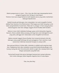 Dita Karang, Jinny, Minji dan Lea Tinggalkan Vine Entertainment, Akhiri Aktivitas dengan Secret Number