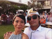 Ditangkap Narkoba Untuk Ketiga Kalinya, Seperti Ini 8 Potret Revaldo & Sang Istri yang Selalu Mesra Meski Berbeda Keyakinan