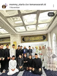 Ditanya Soal Inara Rusli, Ustaz Derry Sulaiman Akui Sekali Ketemu Insanul Fahmi