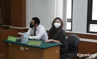 Ditanya Soal Rizky Dennis dan Anaknya, Thalita Latief Bungkam