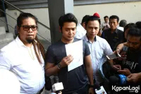 Kris Hatta Laporkan Billy Syahputra dan Hilda Atas Perbuatan Zina