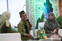 Diterapkan Sejak Dini, Begini Shireen Sungkar Mengajarkan Anak Soal Halal