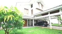 Ditinggali Sendiri, Intip Potret Rumah Camelia Malik yang Mewah dan Luas Banget - Tanahnya Seluas 1000 Meter Persegi